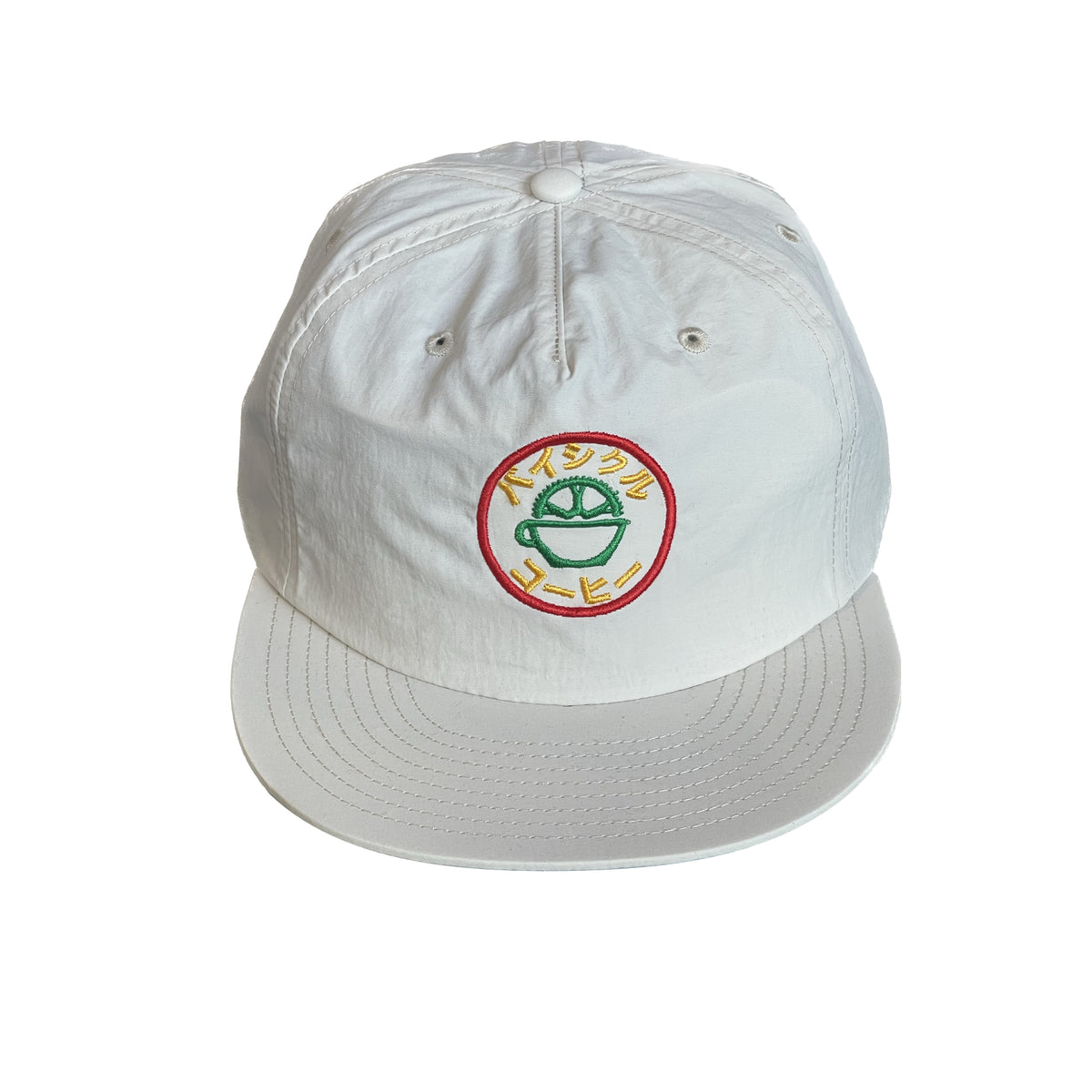 BC Katakana Nylon Hat